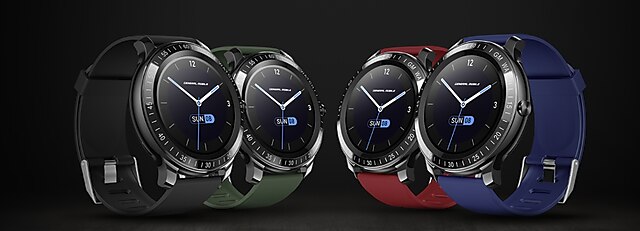 General Mobile GM Watch Renkleri